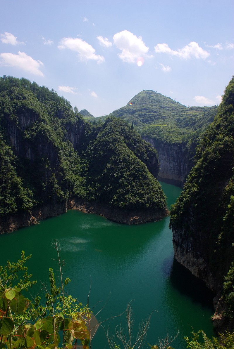 铜仁最美的10大景区：除了梵净山之外，还有哪里值得一去？