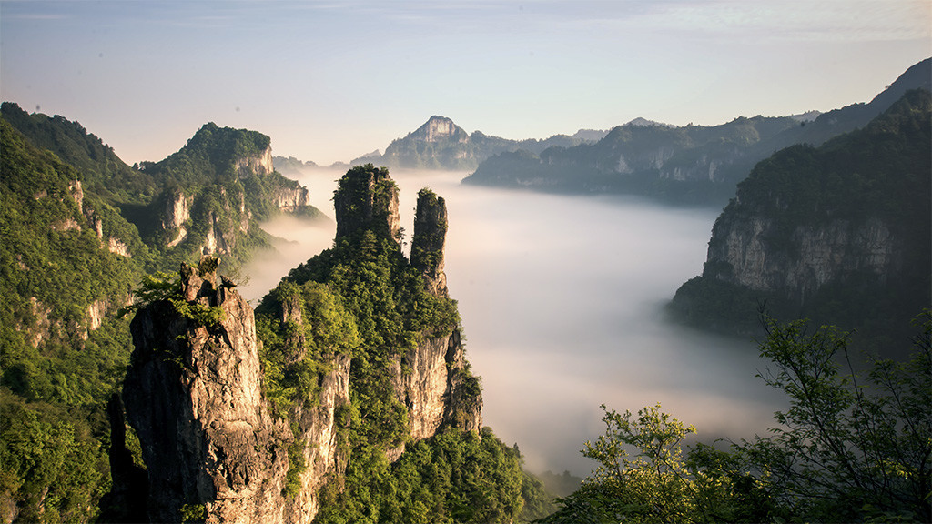 铜仁最美的10大景区：除了梵净山之外，还有哪里值得一去？